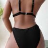 Bikini Cadiz Negro