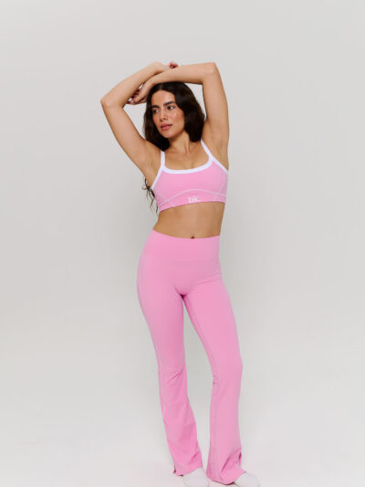 Conjunto ALDI largo rosa '26
