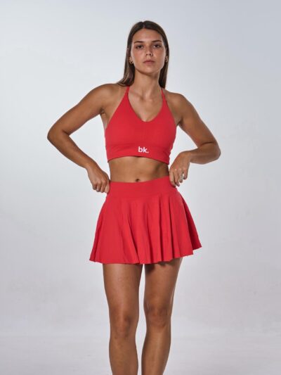 SET Mia Rojo SS '26
