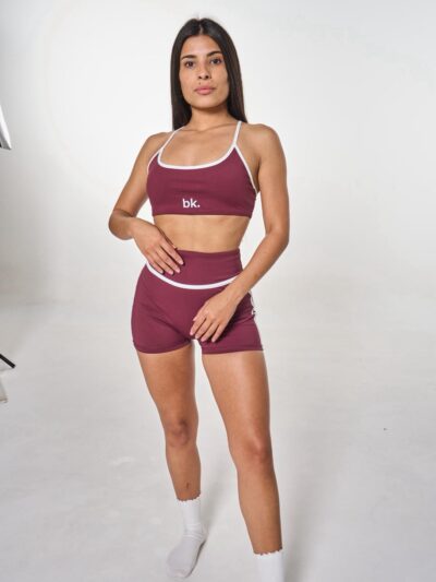 SET Jade Bordo SS '26