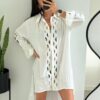 vestido martina playero bikinis kinis vestido martina playero bikinis kinis