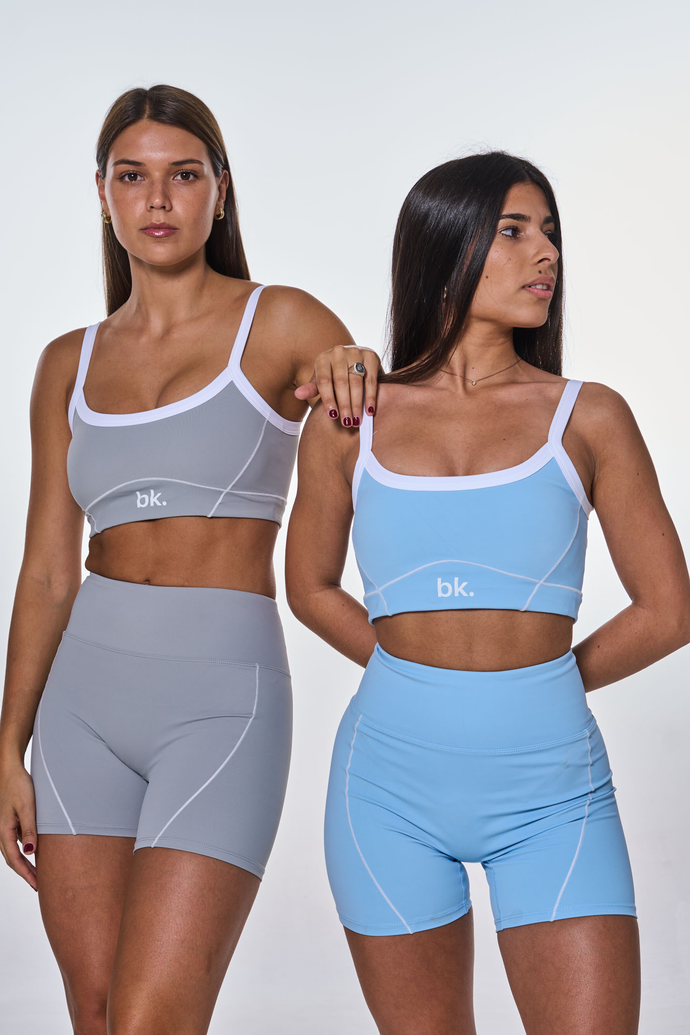 set aldi top short deportivo bikinis kinis