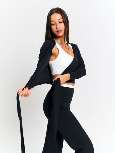 Top BRISA negro '26