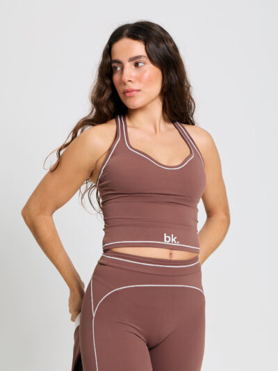 Conjunto SIENA marrón '26