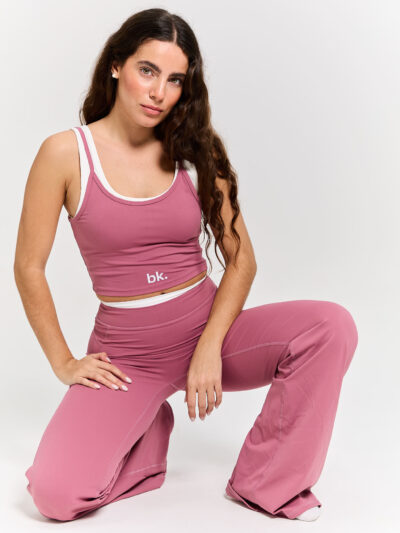 Conjunto SOFT rosa '26