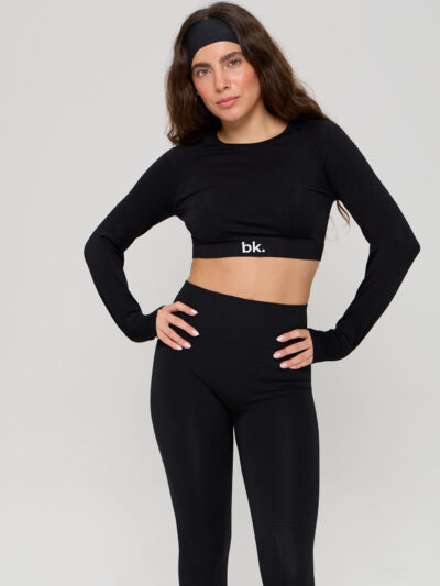 Conjunto HALO negro '26