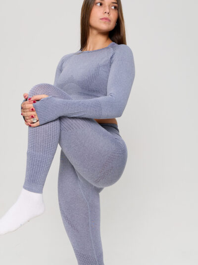 Conjunto HALO lavanda  '26