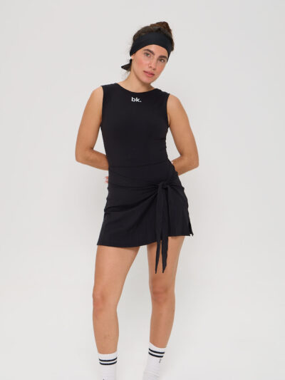 Vestido Maria negro '26