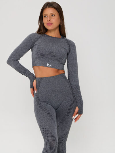 Conjunto HALO gris '26